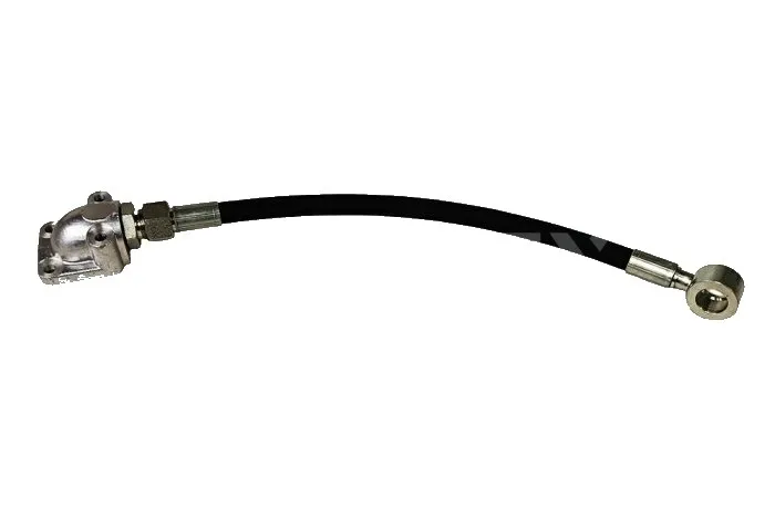 Toru MTZ 70-4607075 pikki silmus vana tüüp ümar pump pehme voolikuga