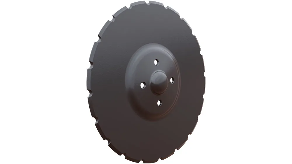Randaali ketas Väderstad 159937 ¤410x5mm