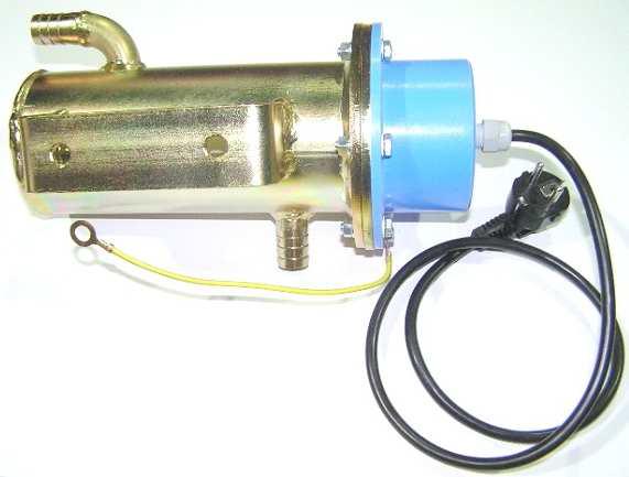 Plokisoojendus SKU-1800T 1800W ¤20mm