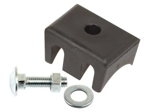 Pii kinnitus klamber + polt Einbock 999003