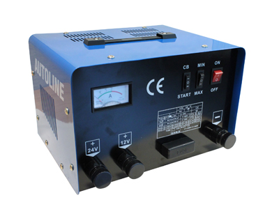Akulaadija käivitusfunktsiooniga 12-24V 1300W 180A