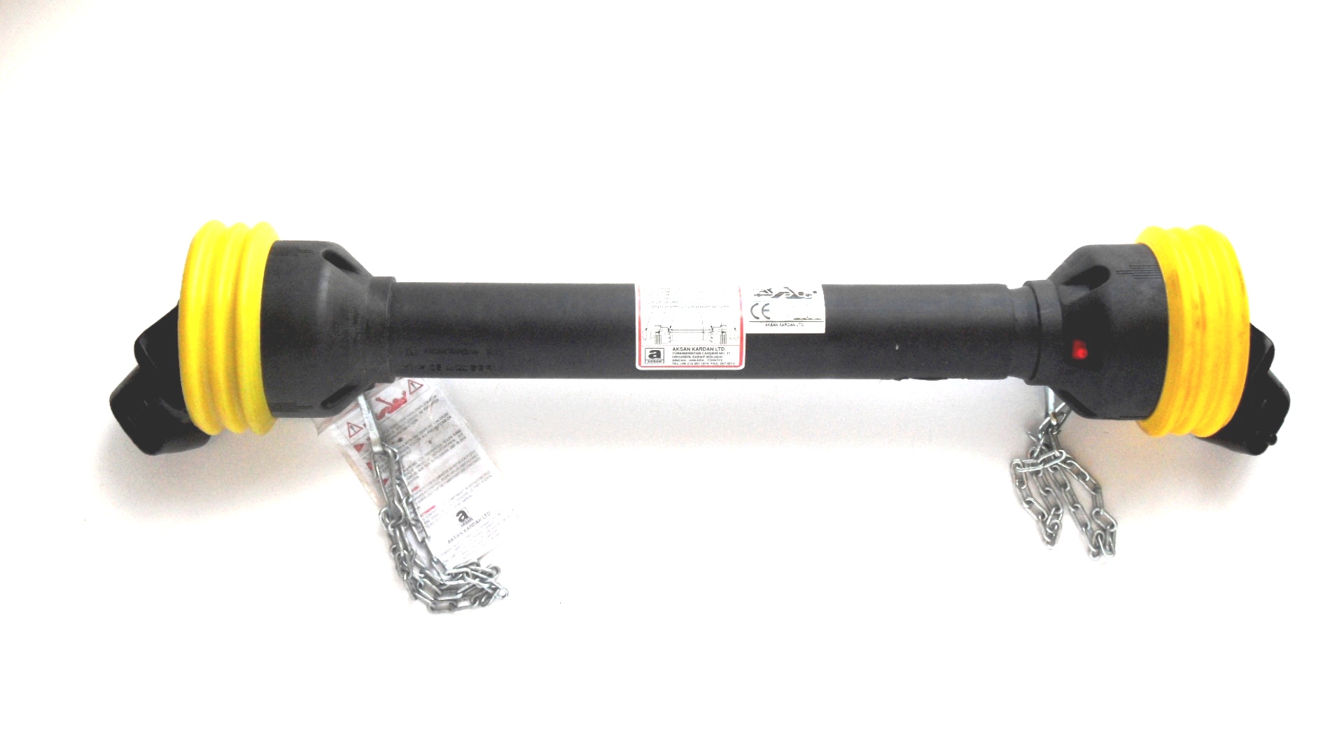 Kardaan 6x6 T6 L-1120-1490mm 30.2x92.0