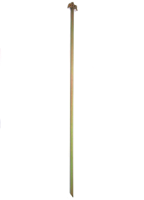 Maandusvai L-kujuline 1m