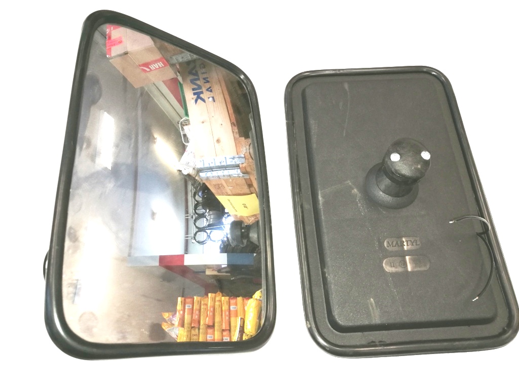 Peegel soojendusega 12V 345x215