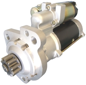 Starter 12V 4.2 kW CASE Puma, Maxxum , NH, 82032859, 84151331