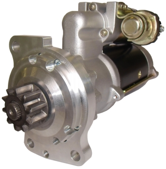 Starter MAZ,URAL,JAMZ 24v 8.1kW