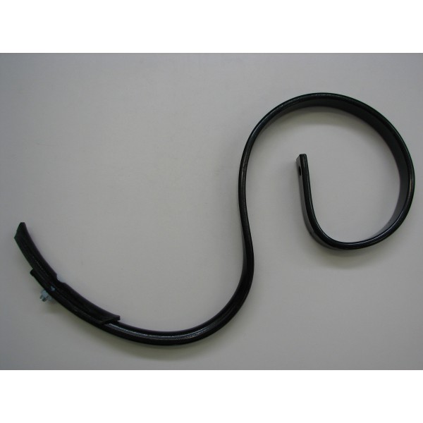 Kultivaatori S-pii 32x535x12mm