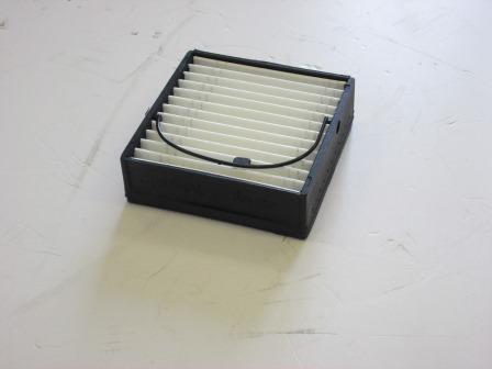 Separaatori filtri element paberist 76x76x24mm SN40004,00530,MD52-58