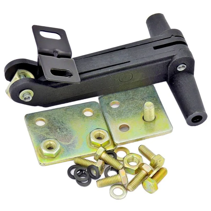 Aukudega küljeklaasi fiksaator kompl.MTZ 80-6708920-B