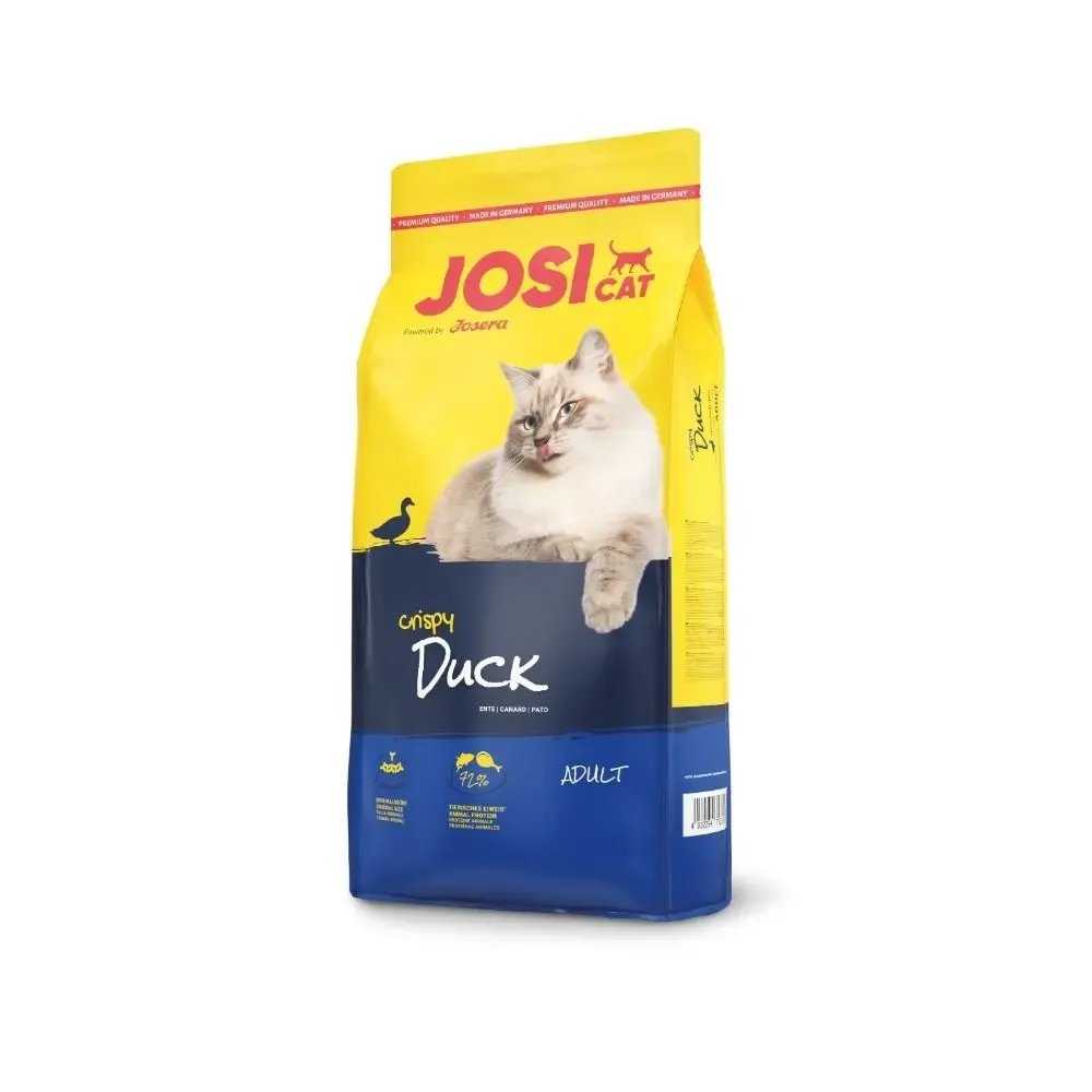 Kassitoit JosiCat Crispy Duck 1.9kg