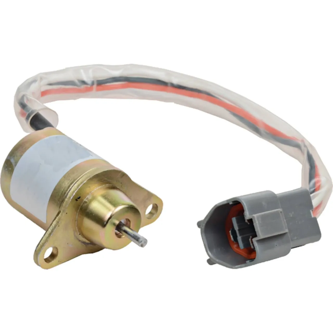 Suretussolenoid 12V Yanmar  119233-77932 (3pin)