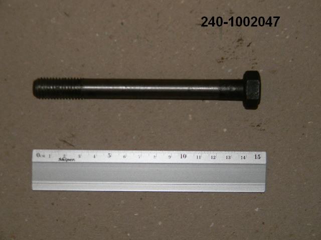 Plokikaane polt pikk MTZ M12 L-140mm 240-1002047