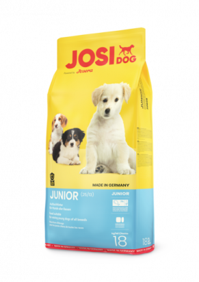 Koeratoit Josera JosiDog Junior 15kg