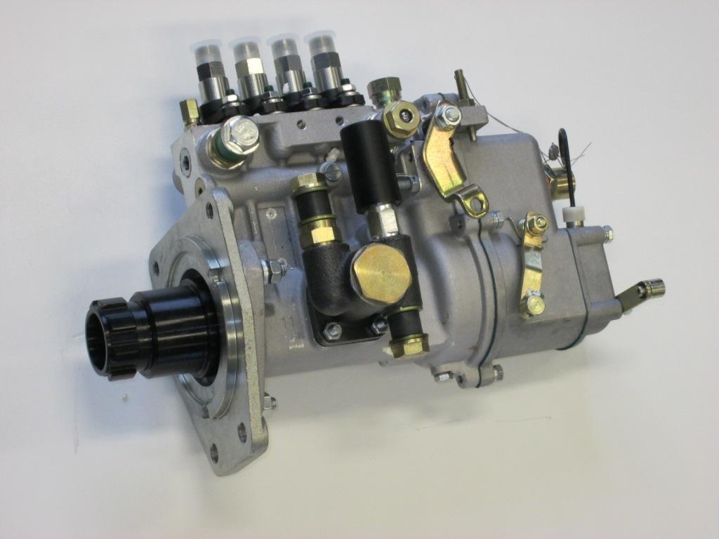 Kütusepump/kõrgsurvepump D-243/D-240 EURO nuutidega