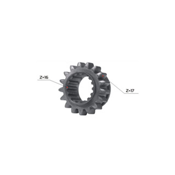 Hammasratas MTZ 50-1701212