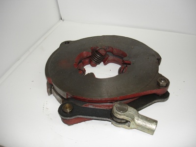 Surveplaat (piduriketaste kmpl) MTZ-82 50-3502030 vana tüüp