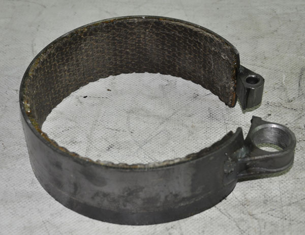 Jõuvõtuvõlli pidurilint MTZ 70-4202100 43mm (tekstiil)