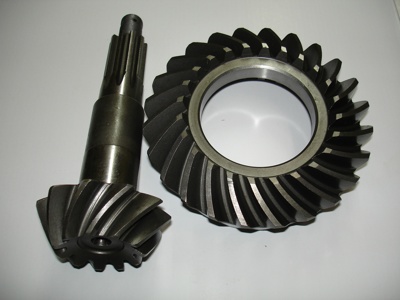Hammasrataste komplekt MTZ 52-2302030 CH