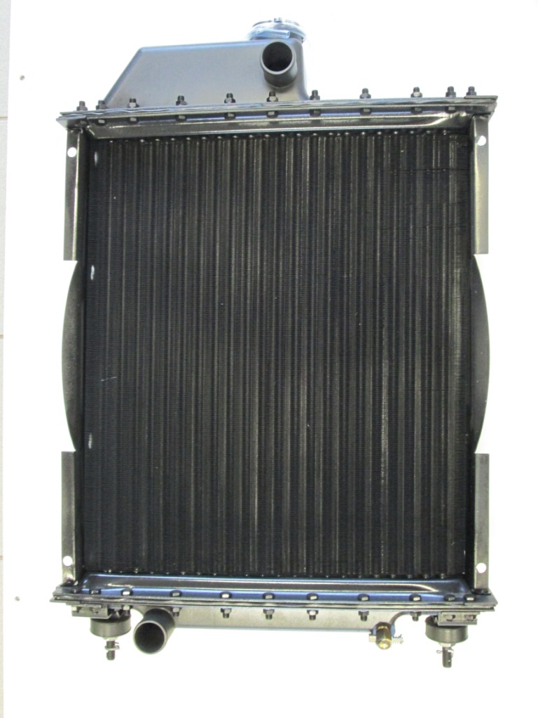 Radiaator MTZ-82 Al+metall 70-1301010
