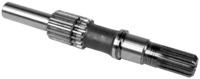 Jõuvõtu ajami võll MTZ 70-1601021