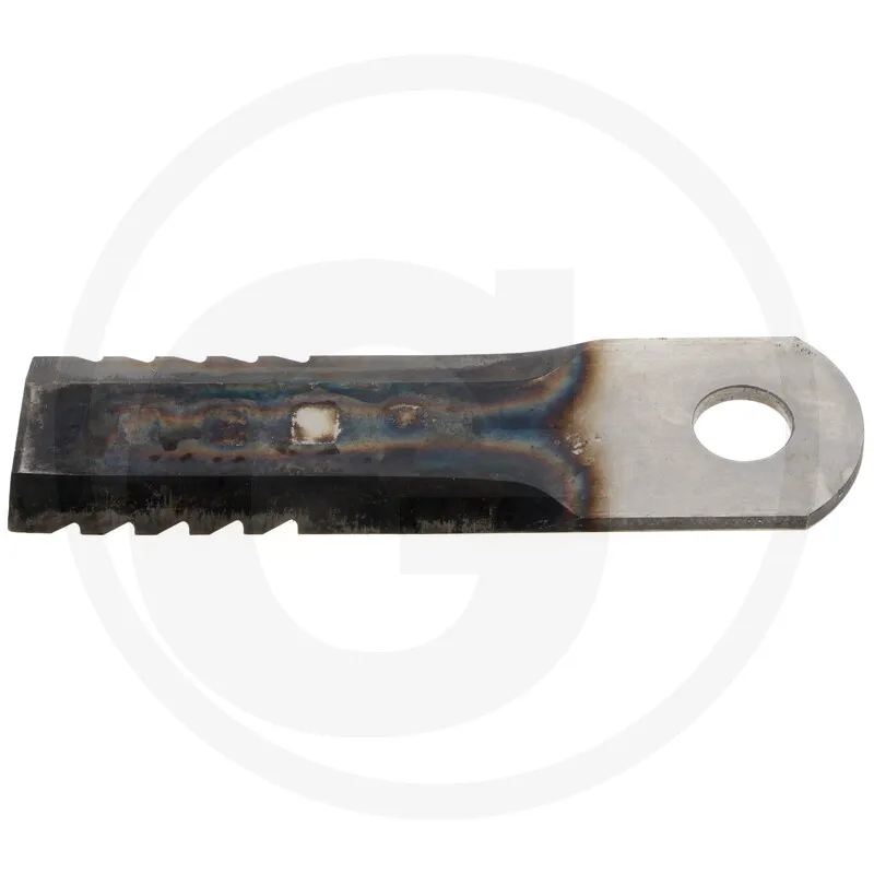 Põhupurusti tera Case ,NH 8406844 175x50x4mm ¤20,1mm