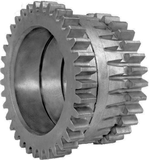 MTZ hammasratas 70-1721041