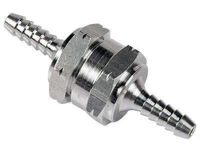 Kütuse tagasivoolu klapp 8mm