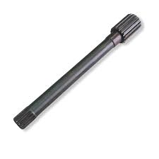 Käsipiduri võll lühem MTZ L-360mm 70-3504055
