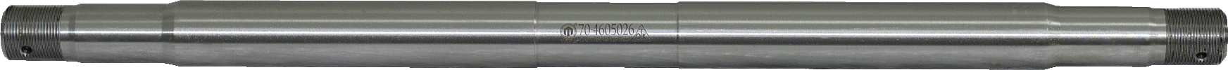 Aiste võll MTZ 70-4605026 vana tüüp