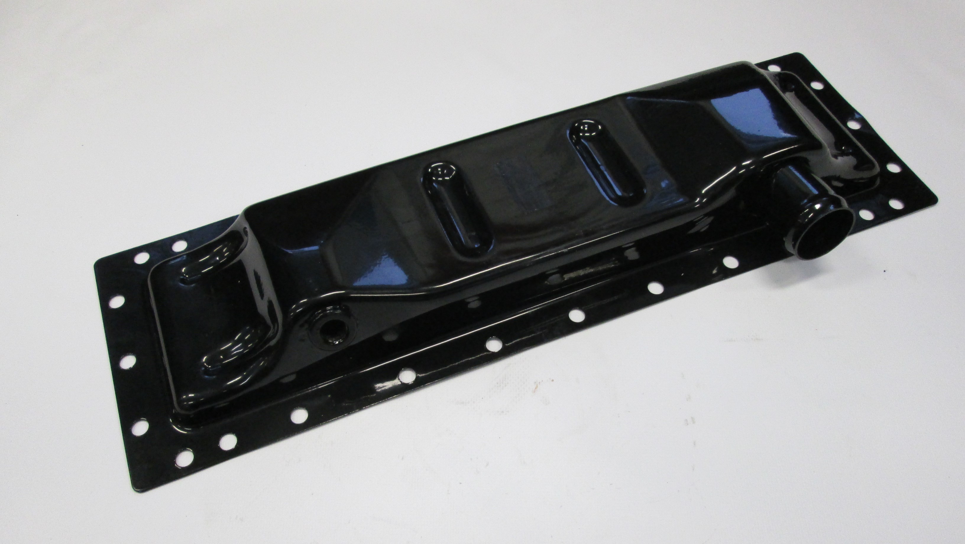 Radiaatori vann alumine MTZ  metall 70-1301075