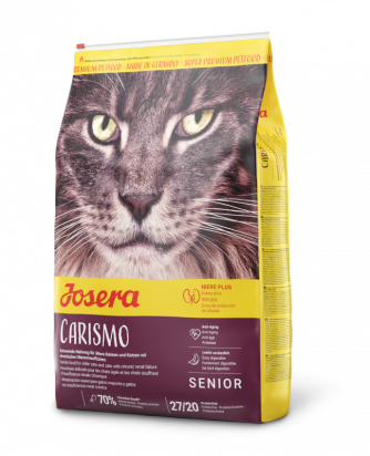 Kassitoit Josera Senior 2kg