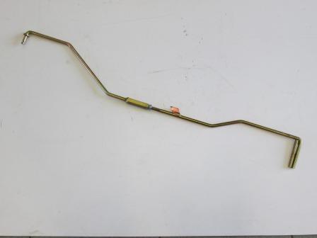 Vahekasti/esisilla lülitus varras MTZ-82 L-740mm  72-1802135/170-A