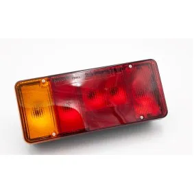 Tagatuli IVECO 500356783 vasak
