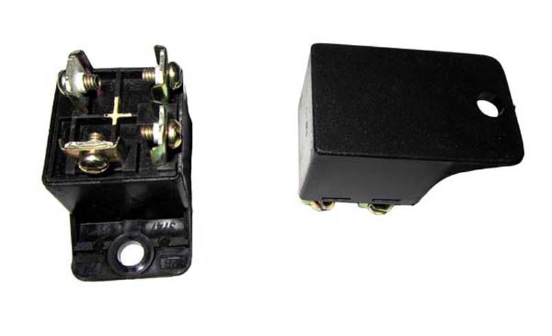Relee starteri 12v (4 kl4mmi) suur MTZ 732.3747, 732.3747-10,47.3787,RS-534