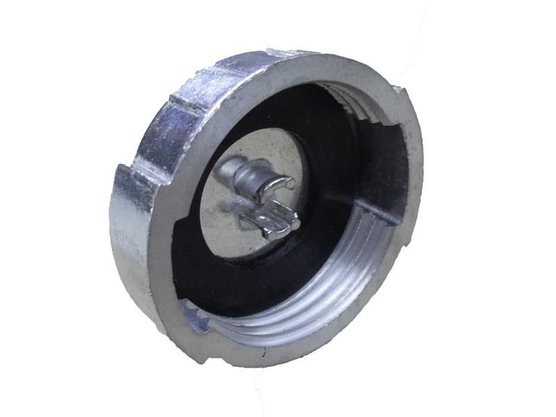 Küttepaagi kork MTZ metallist 82-1103010