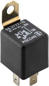 Relee 12V 40A (4pin) 90.3747.10