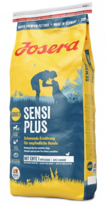 Koeratoit Josera SensiPlus 900g