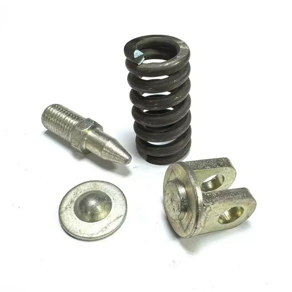 Siduri ajami tugi+vedru+kauss MTZ 50-1602027