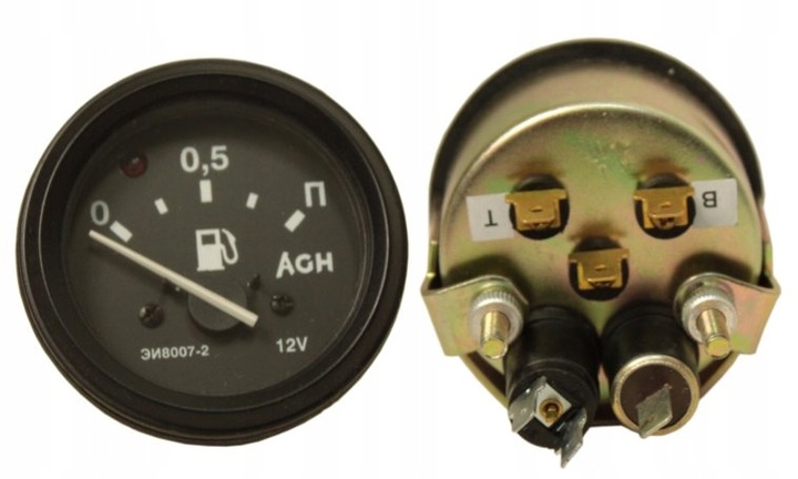 Kütuse näitaja EI-8007-2