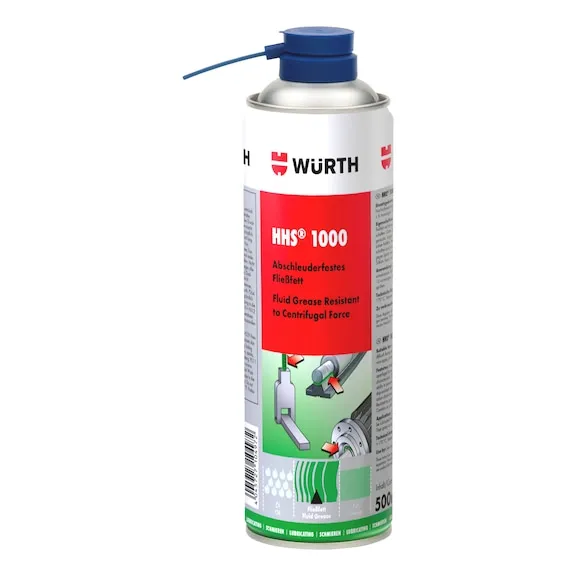 Määre liugpindadele HHS 500ml