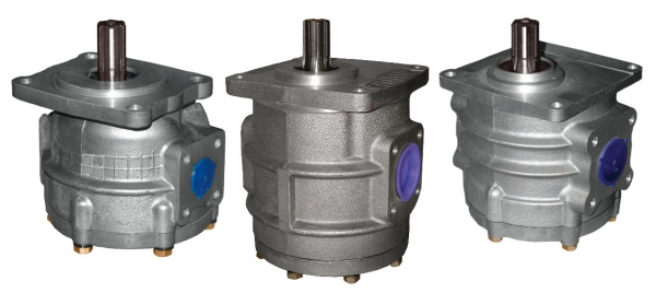 Hüdropump NS-32A parem ümar 160bar (MTZ) GidroItalia