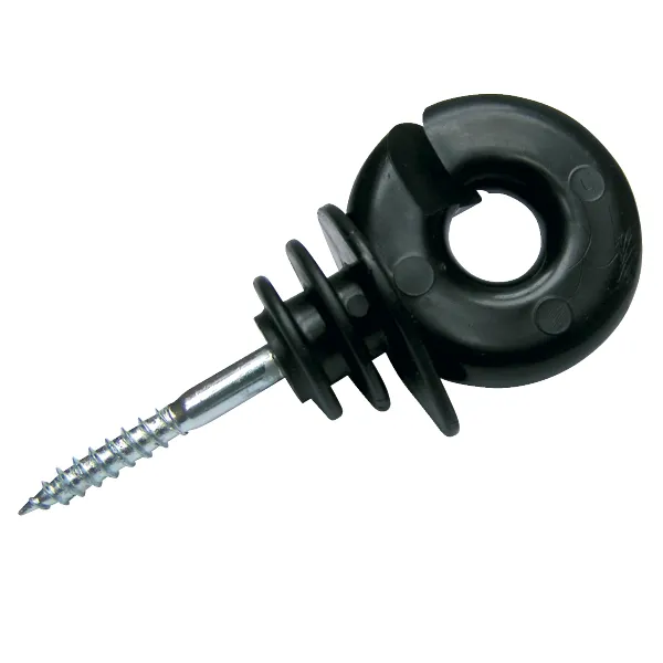 Rõngasisolaator puitpostile 5mm ECO-5 (25tk pakis)