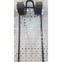 Ruloonpressi pii PRP-3
