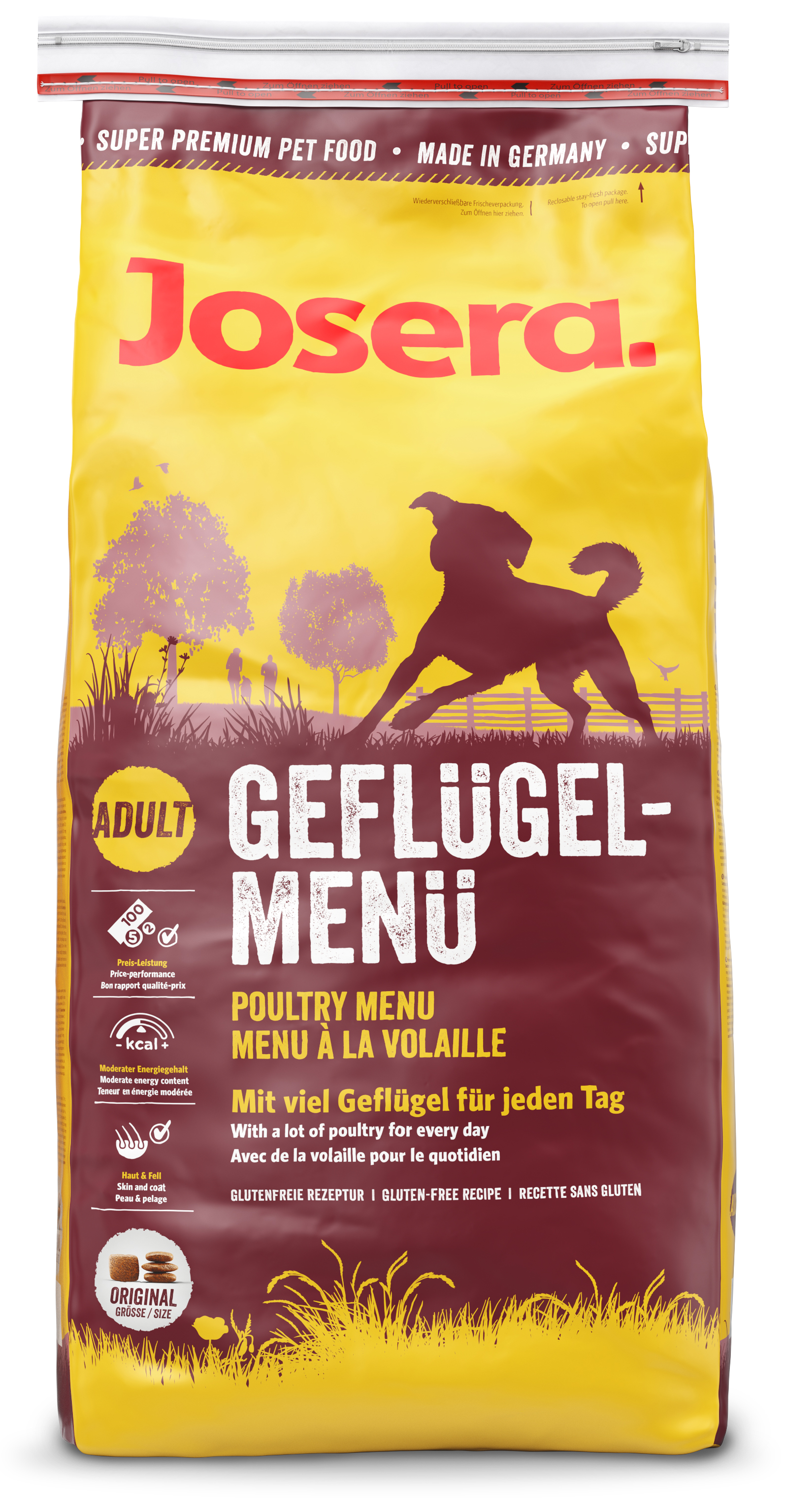 Koeratoit Poultry Menu 900g