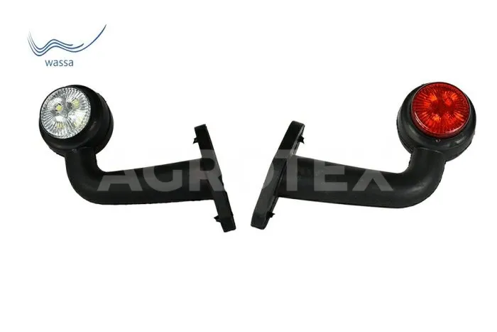 Gabariidituli LED 12/24V parem
