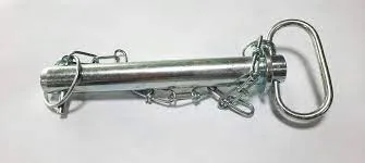 Haakesõrm 32x165mm keti ja stopperiga