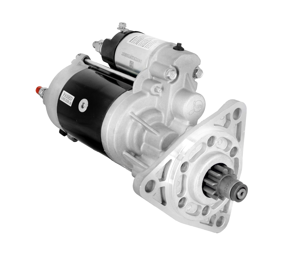Starter 12v 3.2kW 5800 p/min T-25,T-16,T-40,MTZ