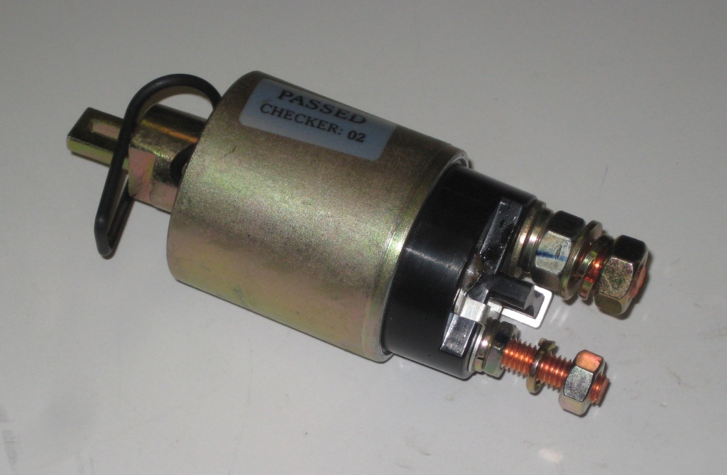 Tõmberelee 12V 2.8kW