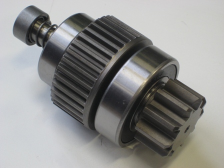 Pendiks 12/24V 2.7kW/3.2kW starterile