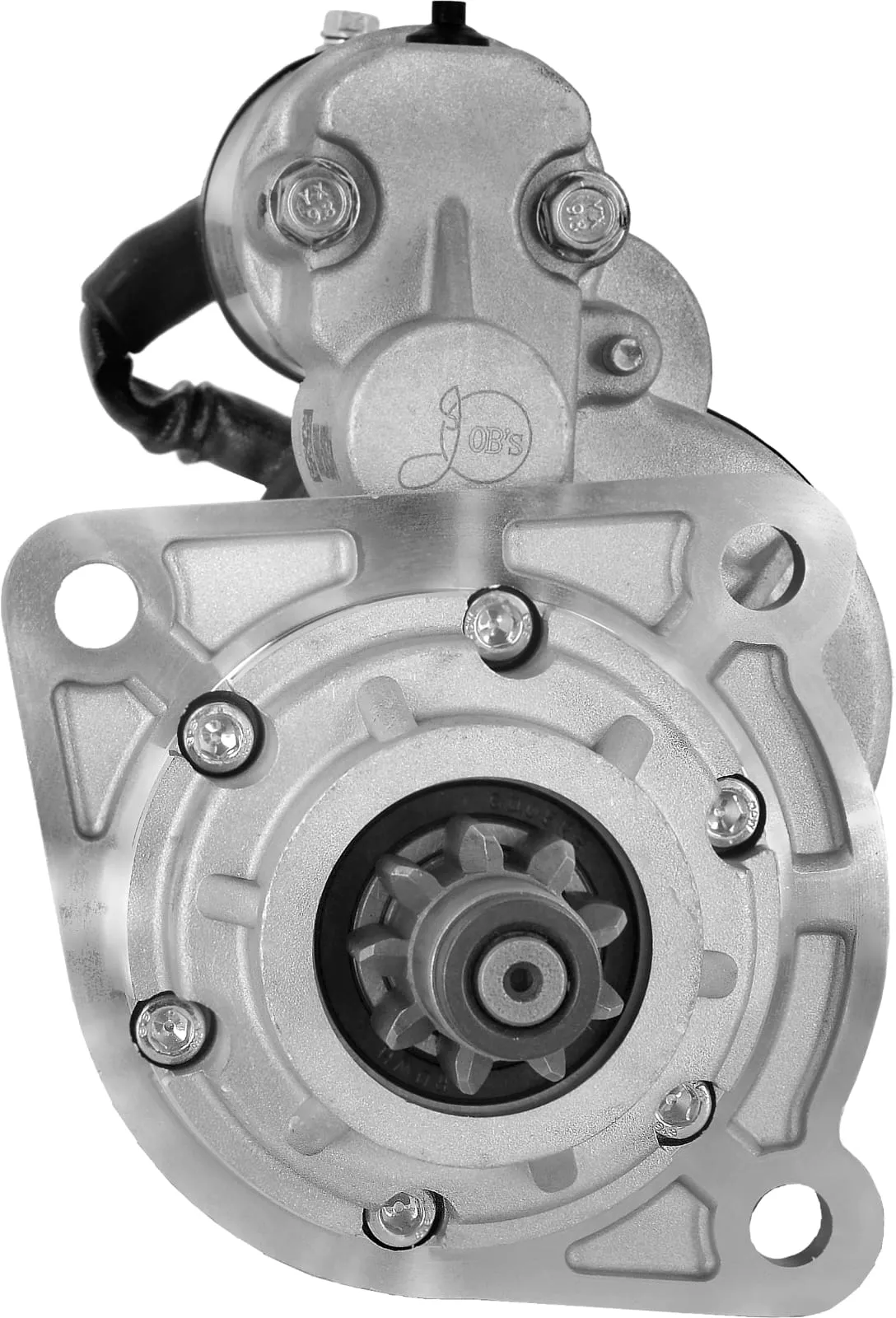 Starter 12V 3.2kW 5800 p/min CASE,MF,VALTRA